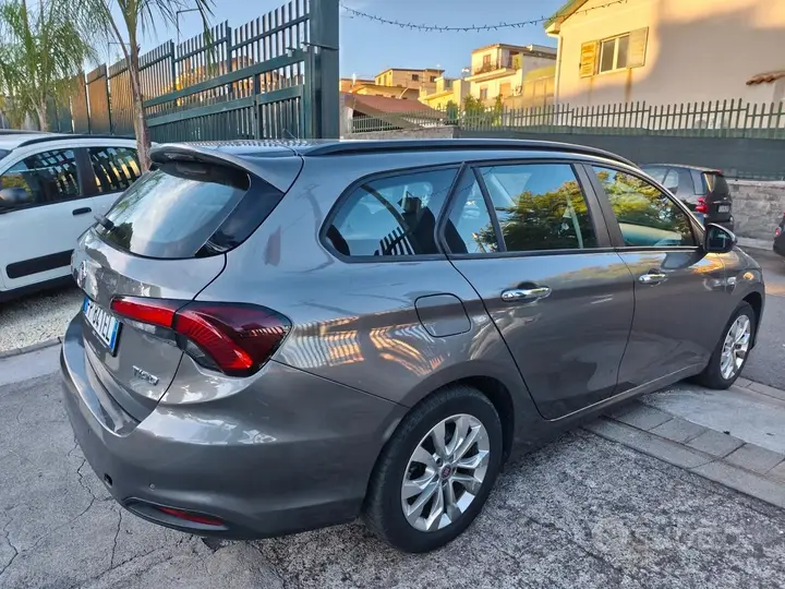 Fiat Tipo 2018 photo 3
