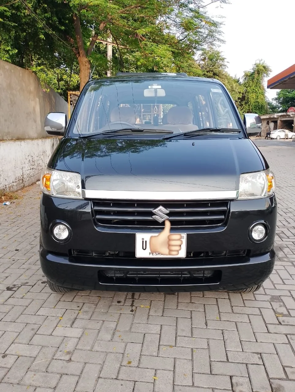 Suzuki Apv