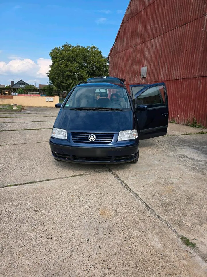 Volkswagen Sharan