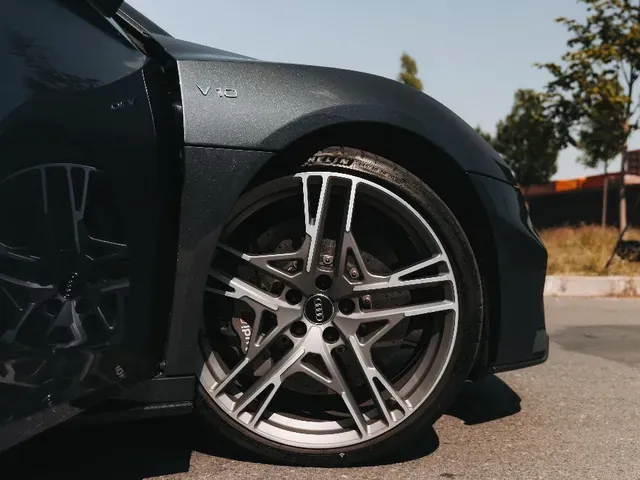 Audi R8 2019 photo 4