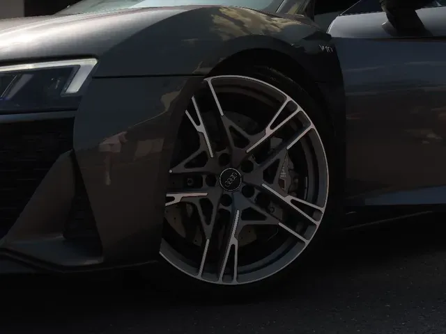 Audi R8 2019 photo 3