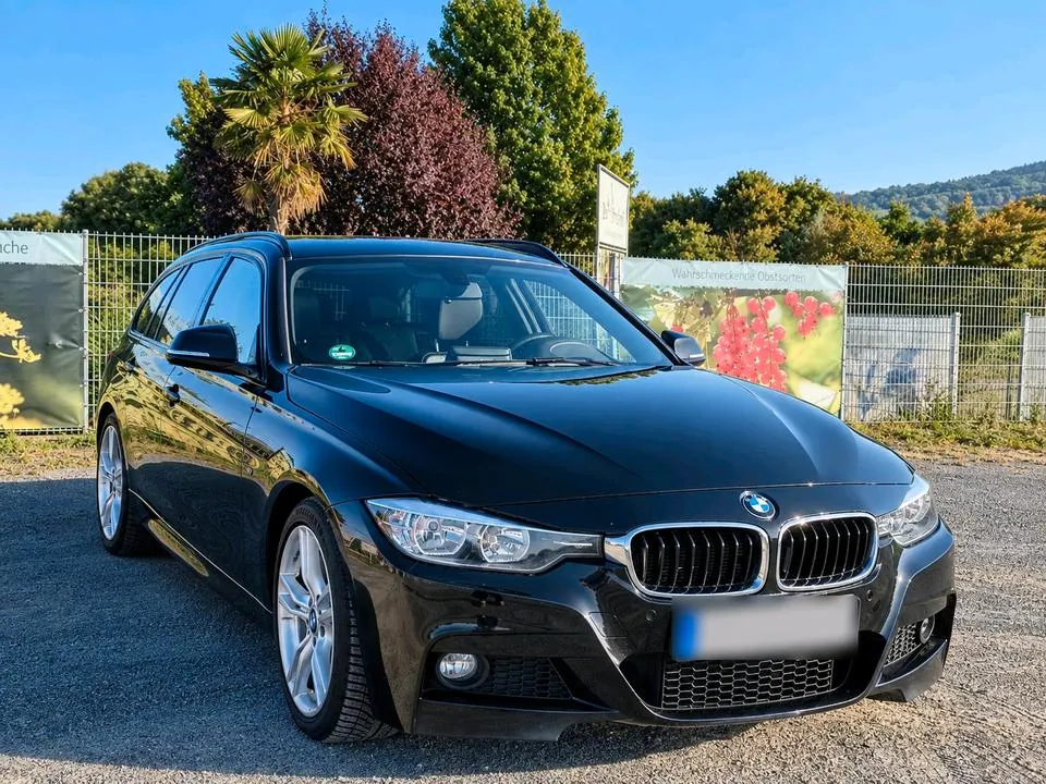 BMW 318D Touring