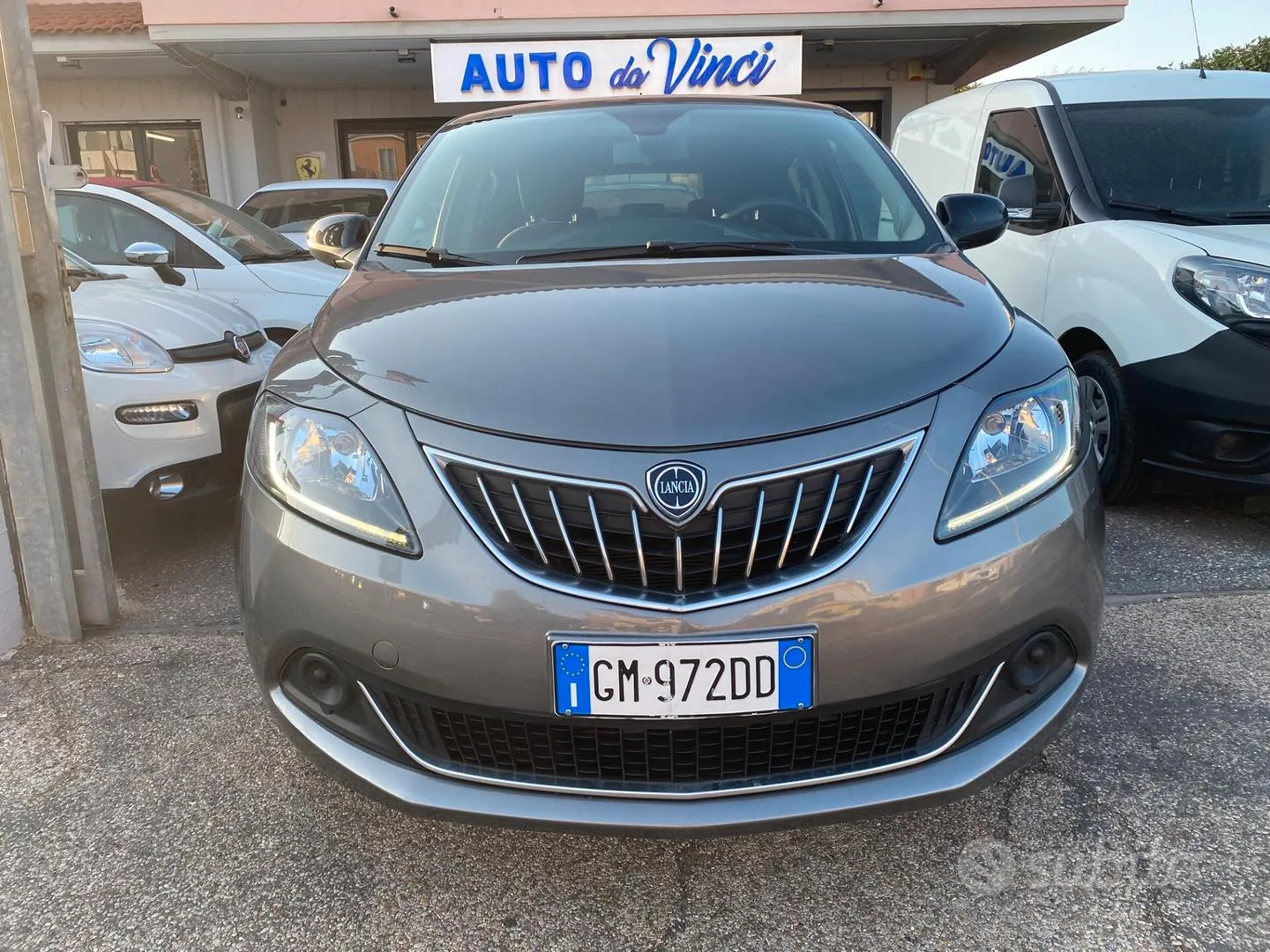 Lancia Ypsilon 2022 photo 2