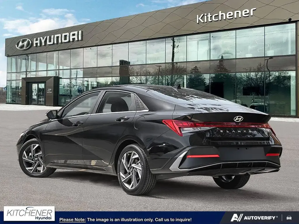 Hyundai Elantra 2026 photo 5