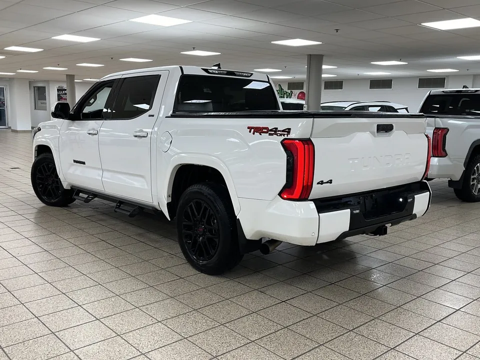 Toyota Tundra 2023 photo 4