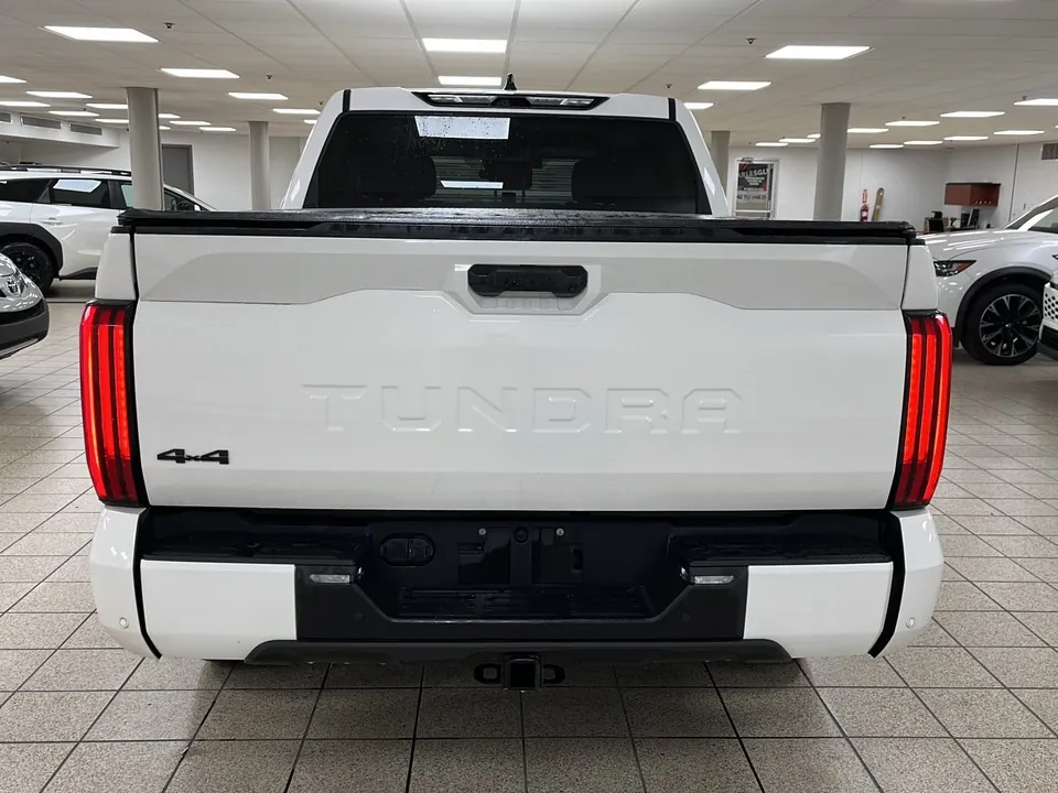 Toyota Tundra 2023 photo 5