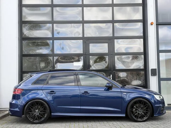 Audi A3 Sportback 2013 photo 3