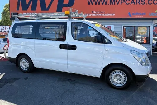 Hyundai Iload