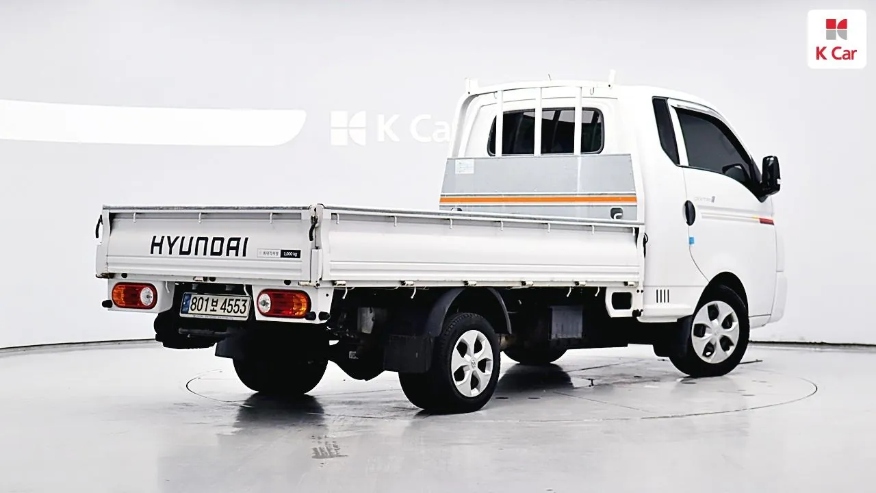 Hyundai Porter2 Crdi Cargo 2022 photo 4