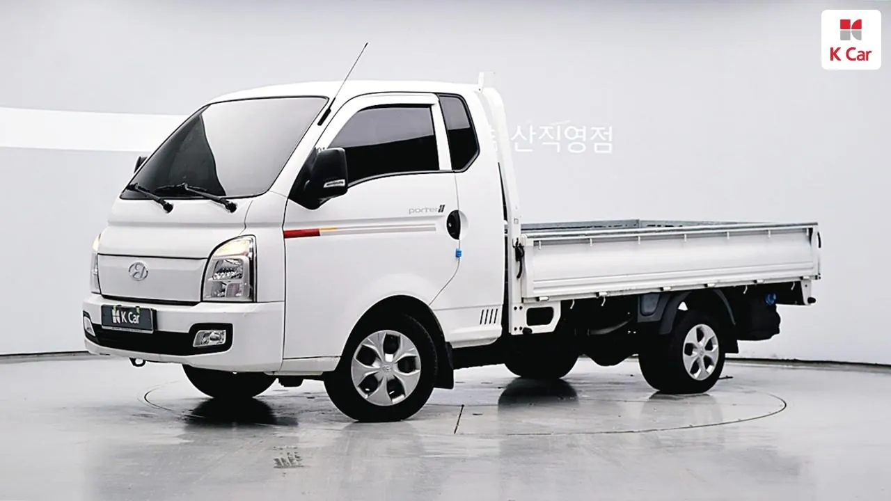 Hyundai Porter2 Crdi Cargo 2022 photo 3