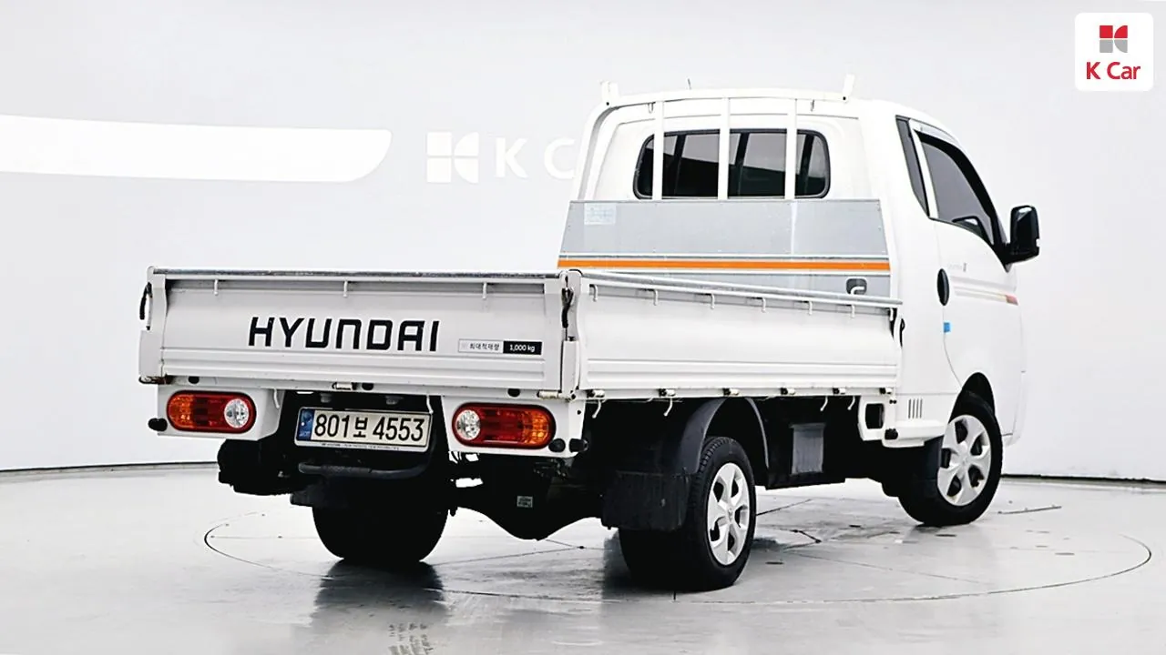 Hyundai Porter2 Crdi Cargo 2022 photo 2
