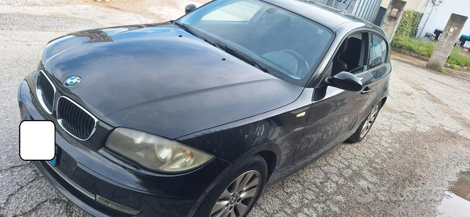 BMW 116I