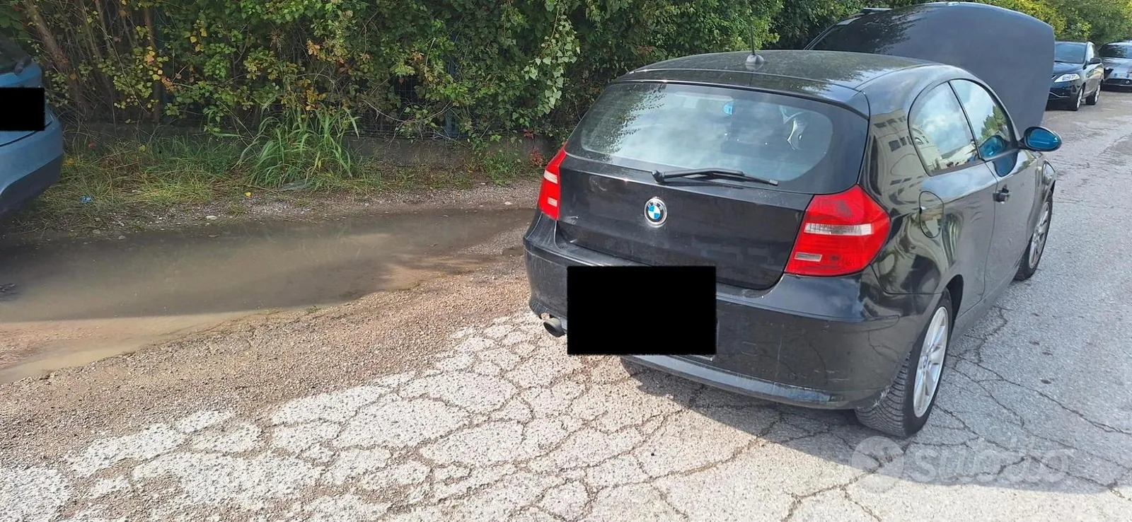 BMW 116I