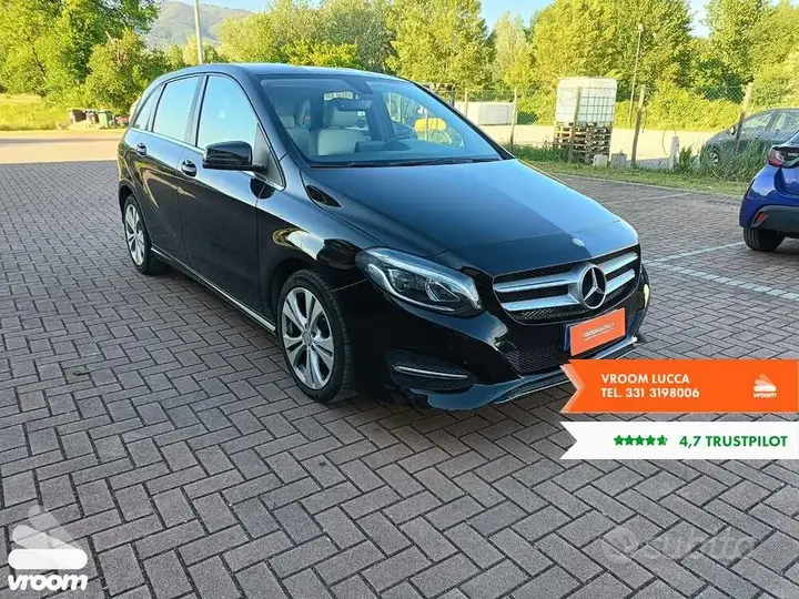 Mercedes-Benz B-Class