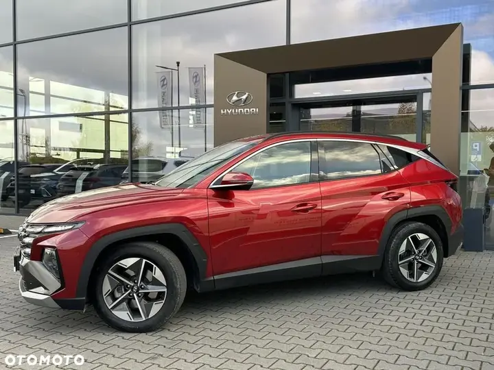 Hyundai Tucson 2024 photo 4