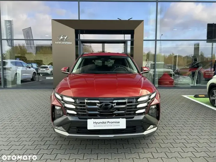 Hyundai Tucson 2024 photo 5