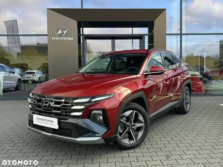 Hyundai Tucson 2024 photo 3