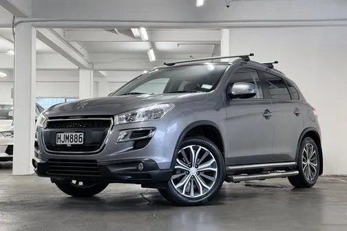 Peugeot 4008
