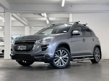 Peugeot 4008 2014 photo 2