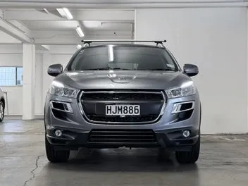 Peugeot 4008 2014 photo 5