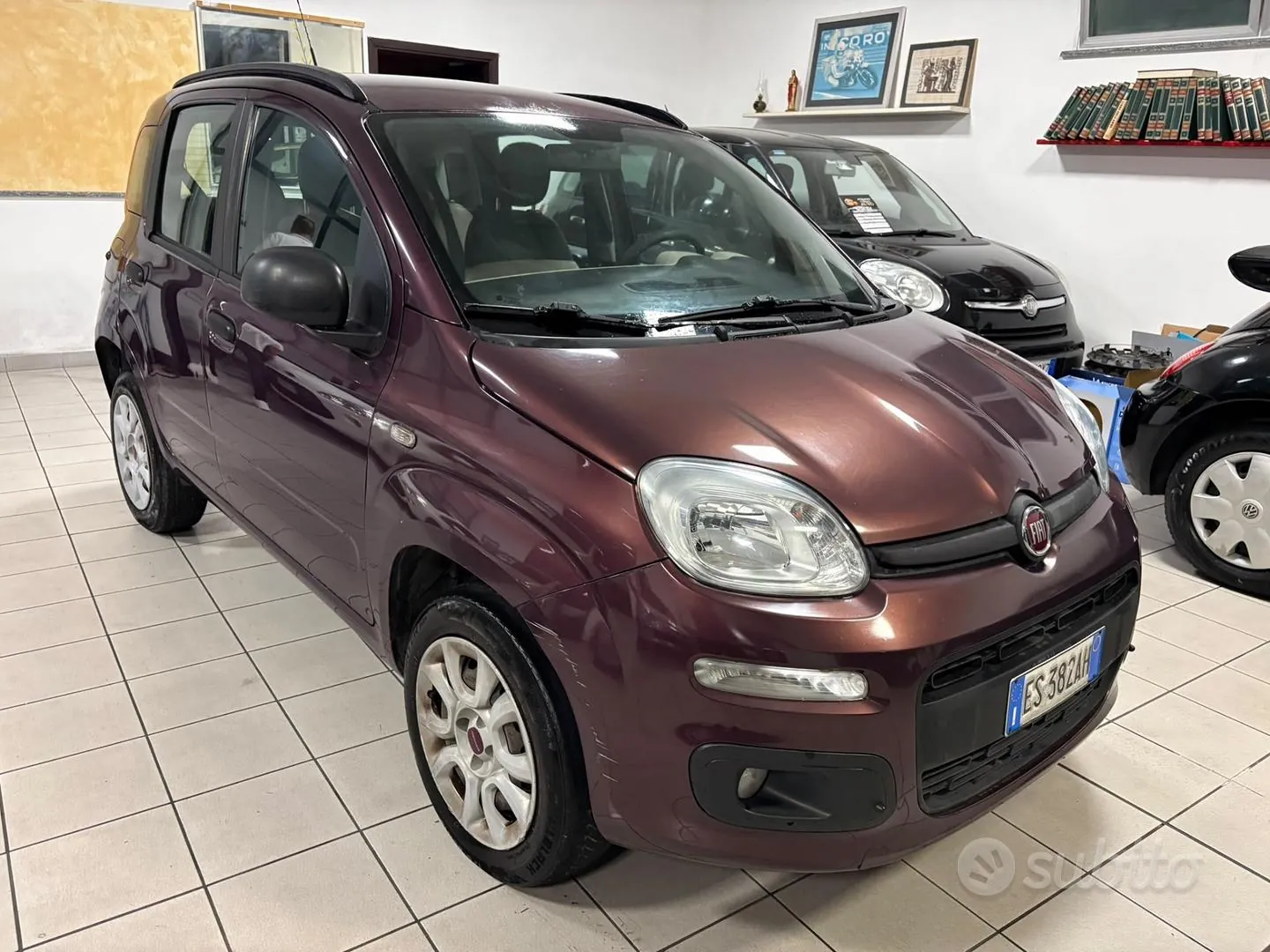 Fiat Panda 2013 photo 2