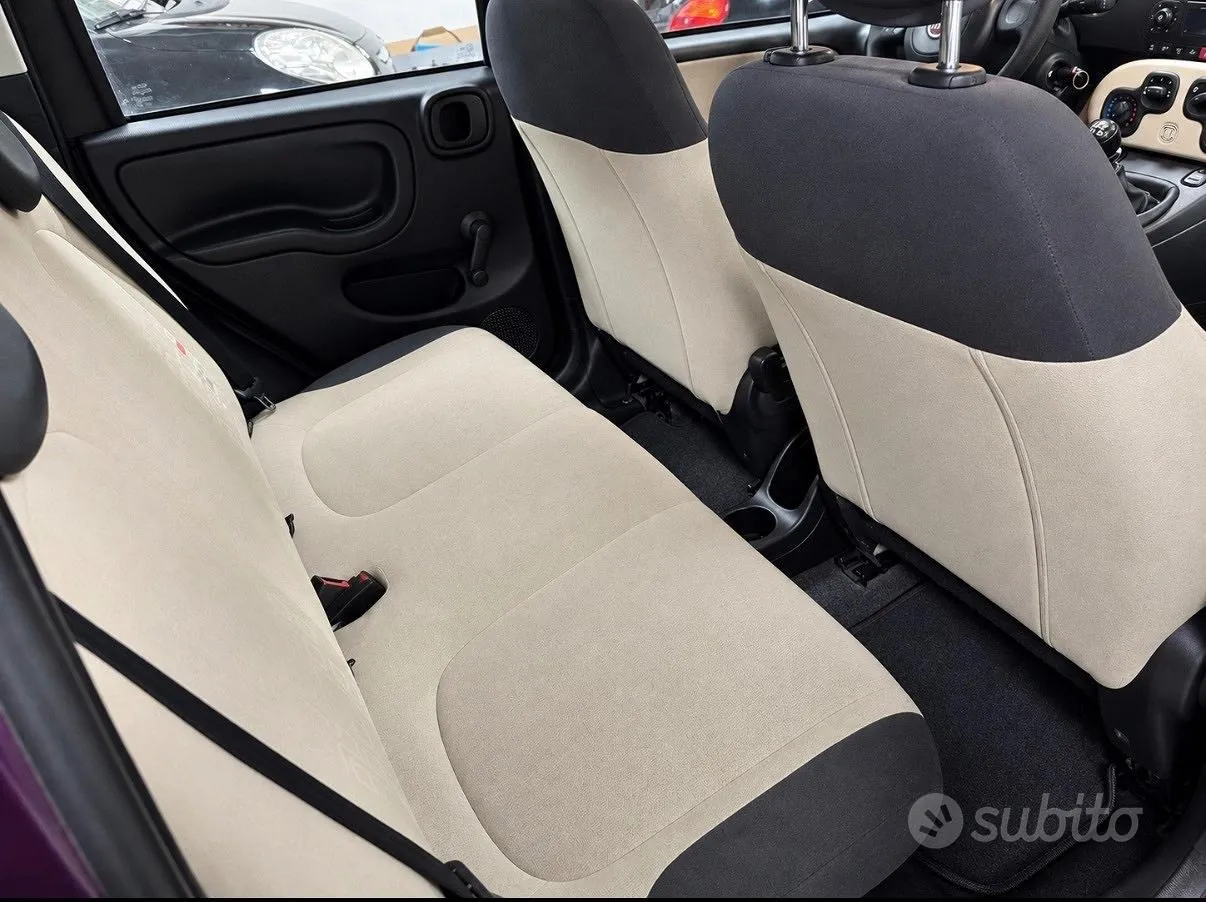 Fiat Panda 2013 photo 5