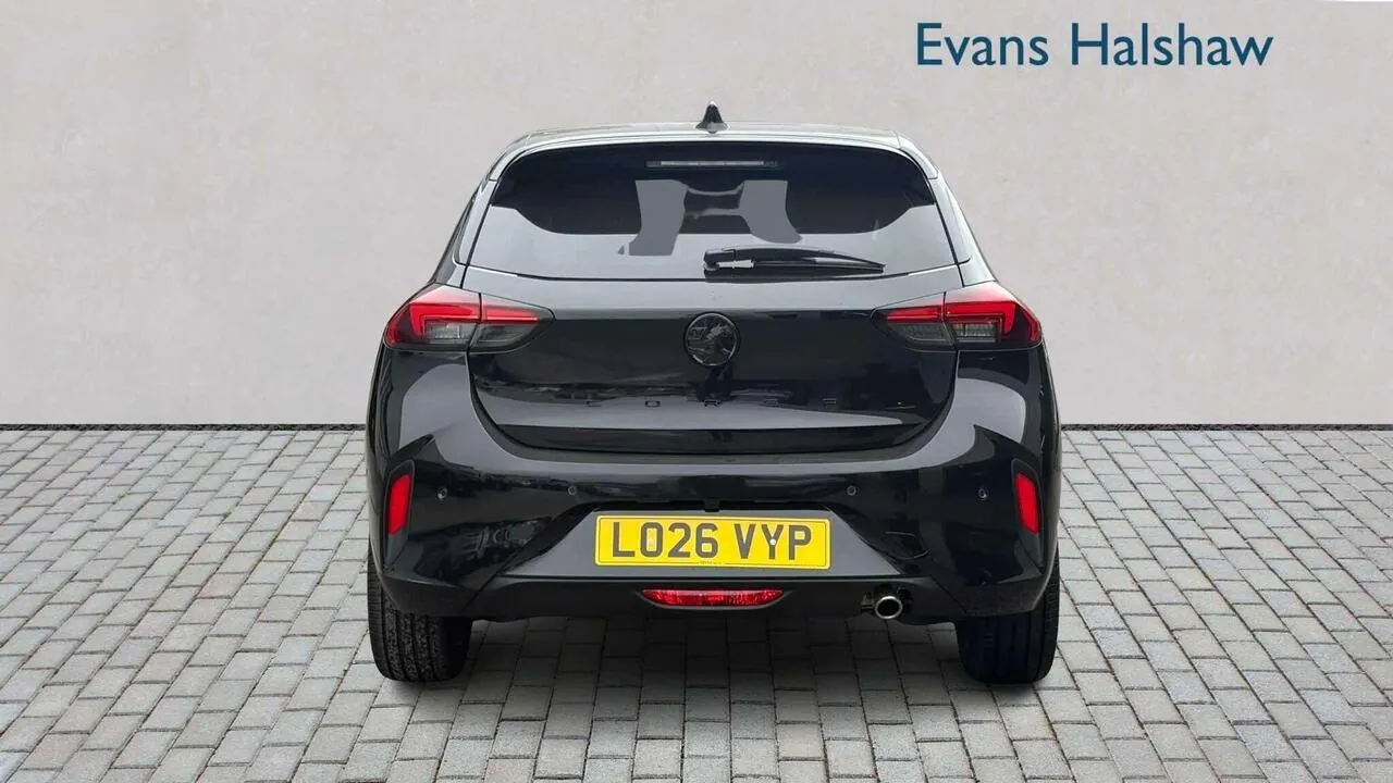 Vauxhall Corsa 2026 photo 4