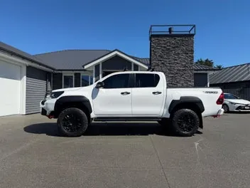 Toyota Hilux 2021 photo 4