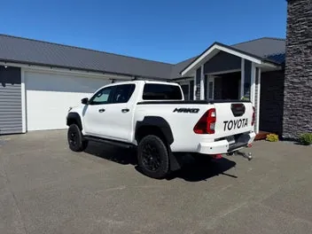 Toyota Hilux 2021 photo 5