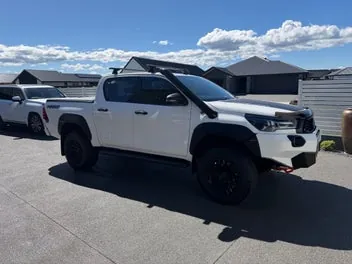 Toyota Hilux 2021 photo 3