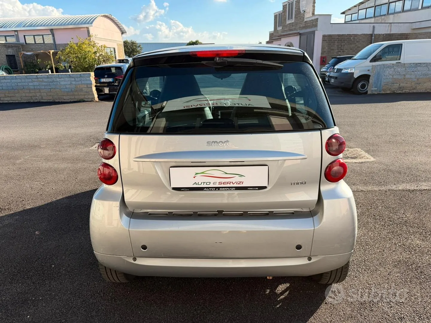 Smart Fortwo 2011 photo 5