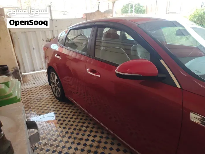Kia Optima 2018 photo 4