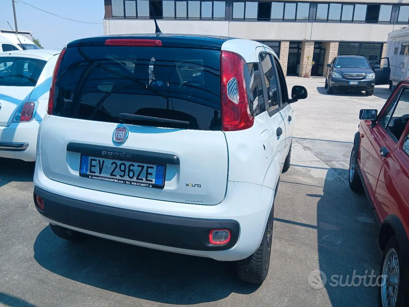 Fiat Panda 2016 photo 2