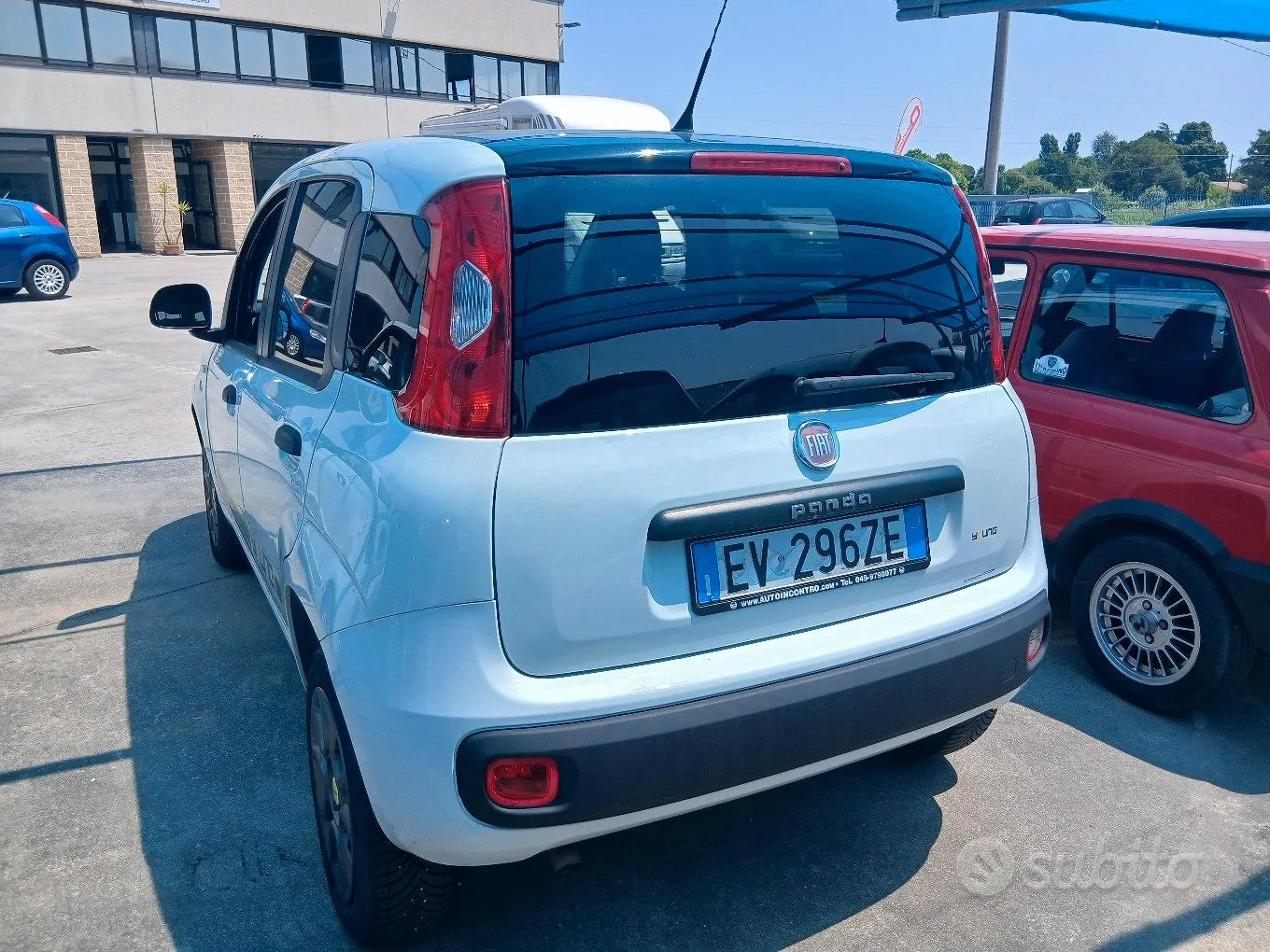 Fiat Panda 2016 photo 3