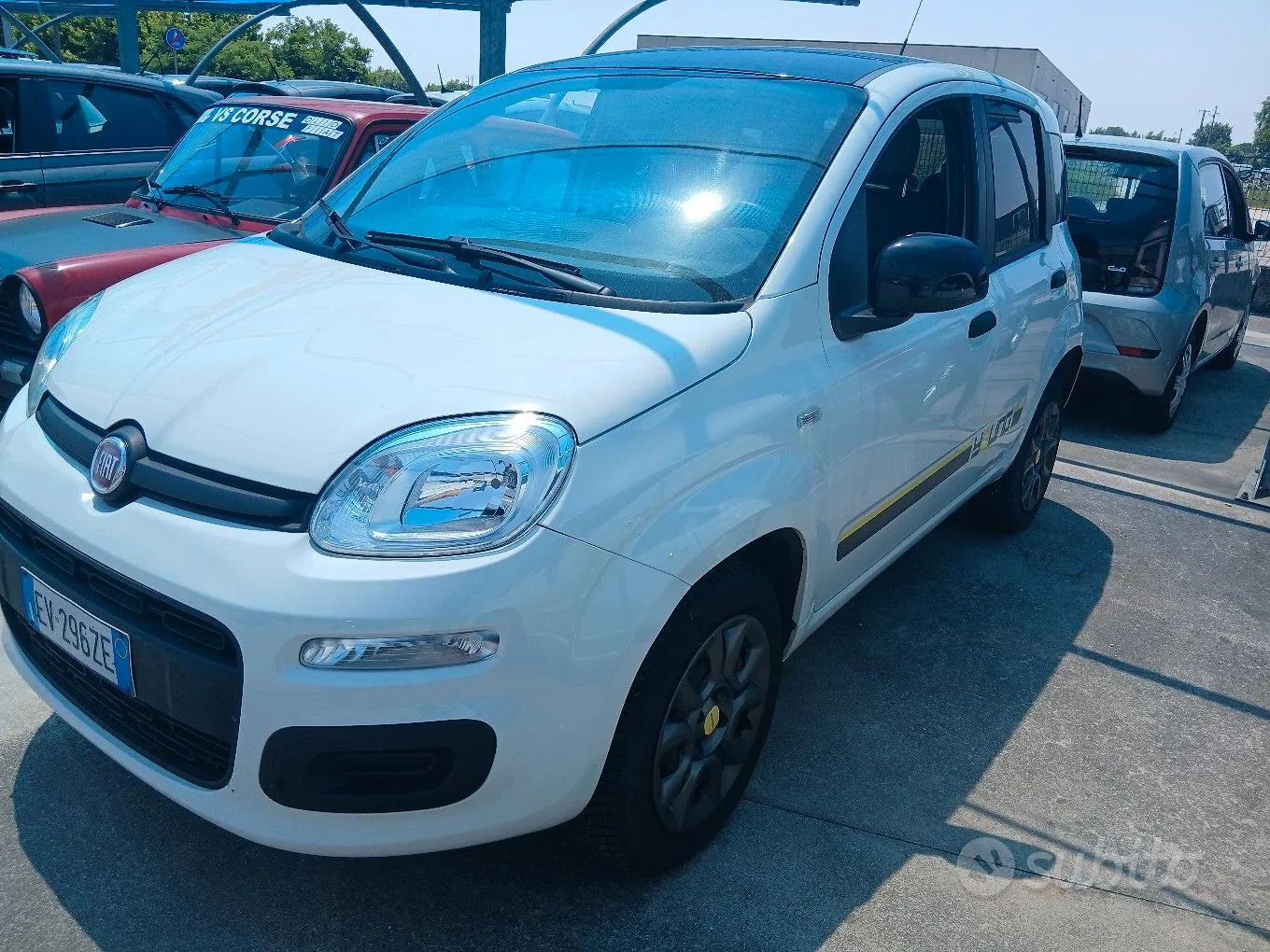 Fiat Panda 2016 photo 4