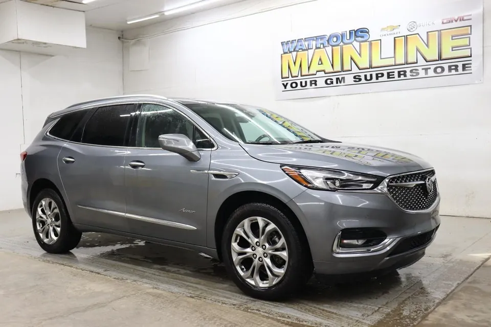 Buick Enclave
