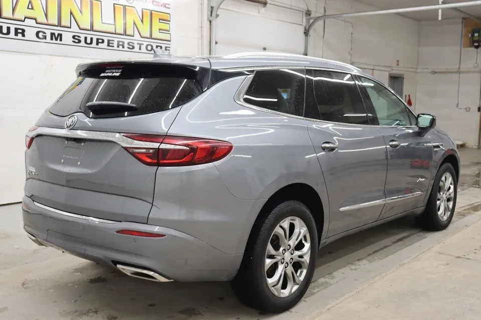 Buick Enclave 2021 photo 5