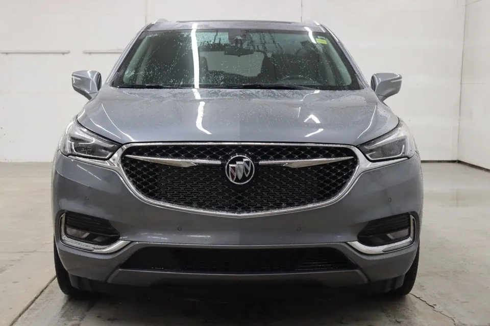 Buick Enclave 2021 photo 4