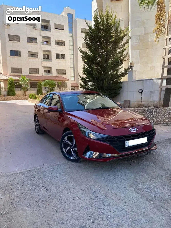 Hyundai Elantra 2023 photo 3