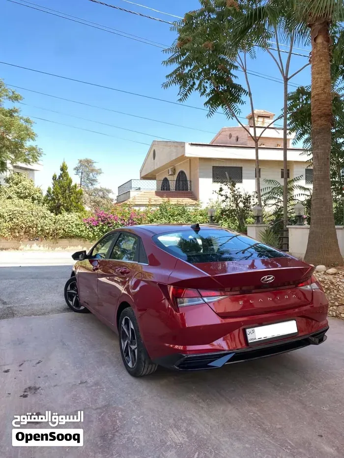 Hyundai Elantra 2023 photo 2