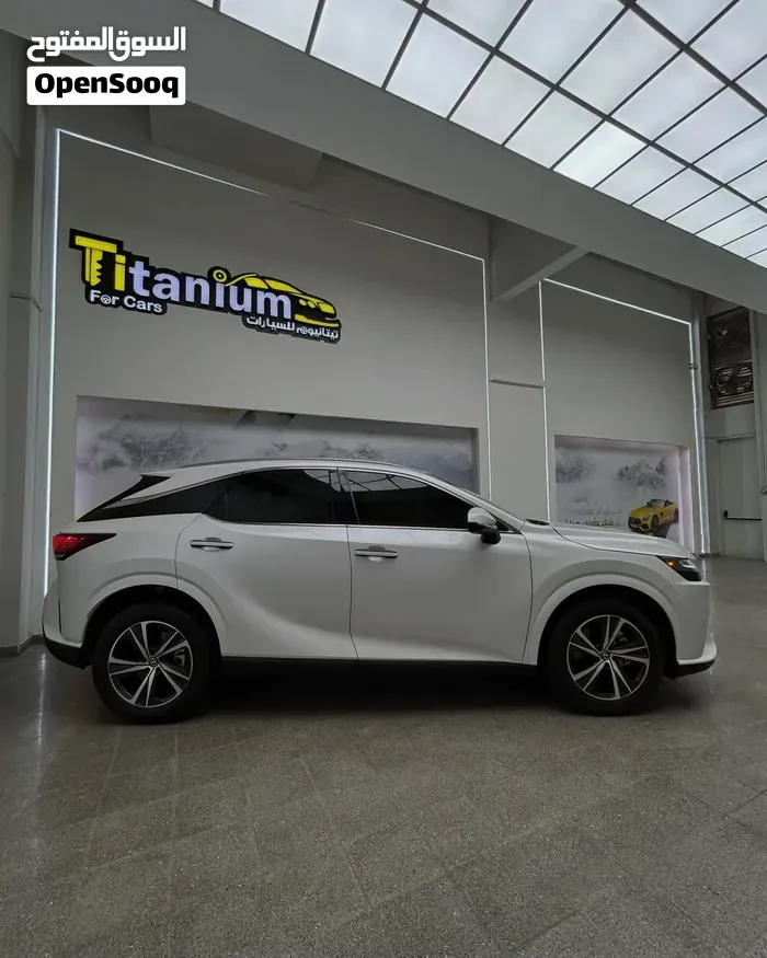 Lexus Rx 350 2023 photo 4