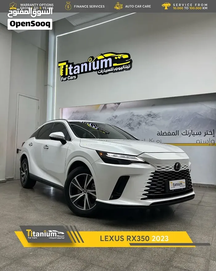 Lexus Rx 350