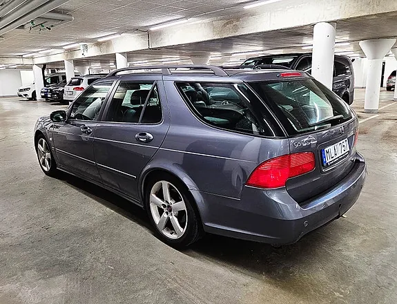 Saab 9-5 2007 photo 4