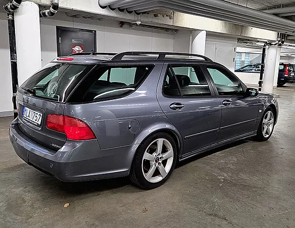Saab 9-5 2007 photo 3