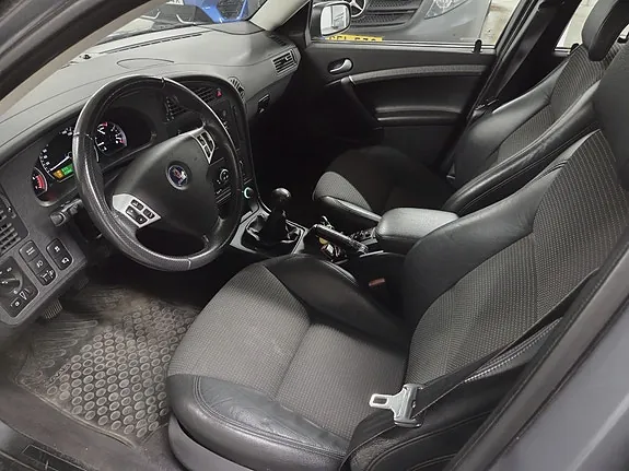 Saab 9-5 2007 photo 5