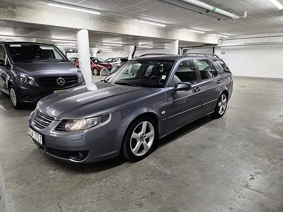 Saab 9-5 2007 photo 2