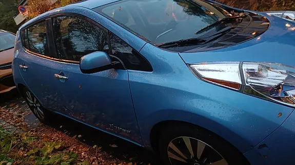 Nissan Leaf 2013 photo 3