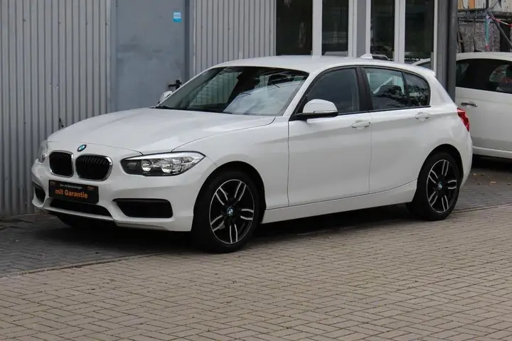 BMW 118D