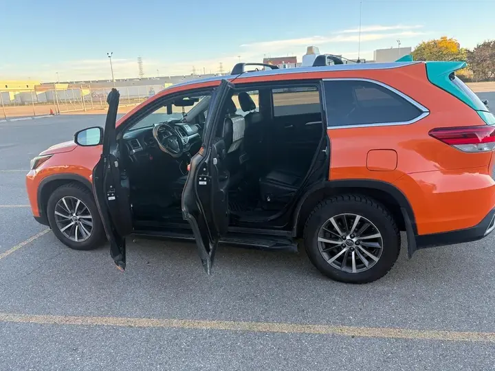 Toyota Highlander 2018 photo 4