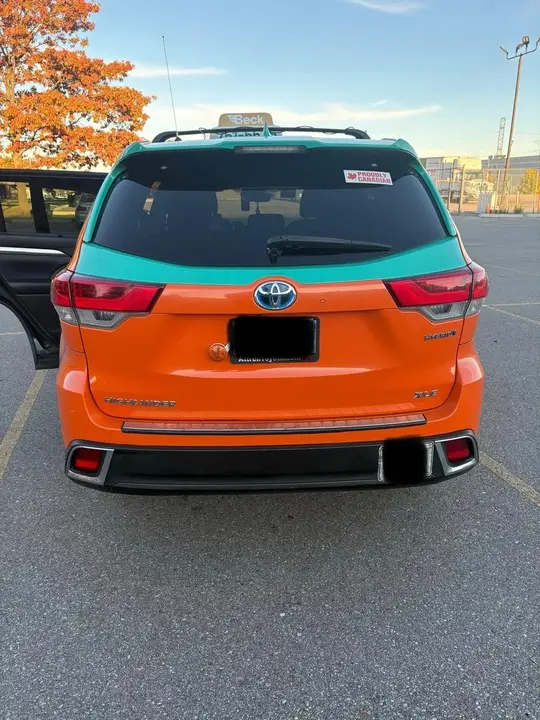 Toyota Highlander 2018 photo 2